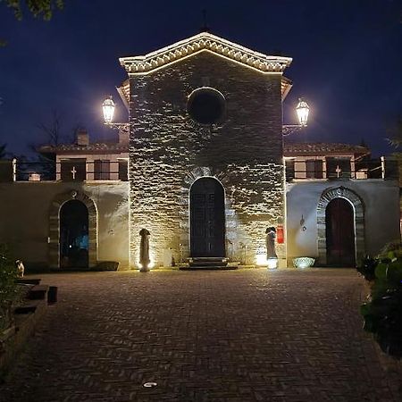 Hôtel Convento Di San Martino In Crocicchio à Urbino Extérieur photo