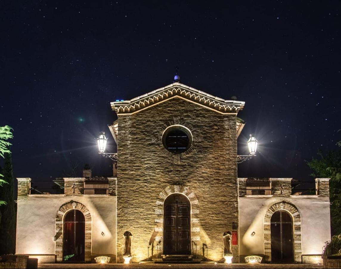 Hôtel Convento Di San Martino In Crocicchio à Urbino Extérieur photo